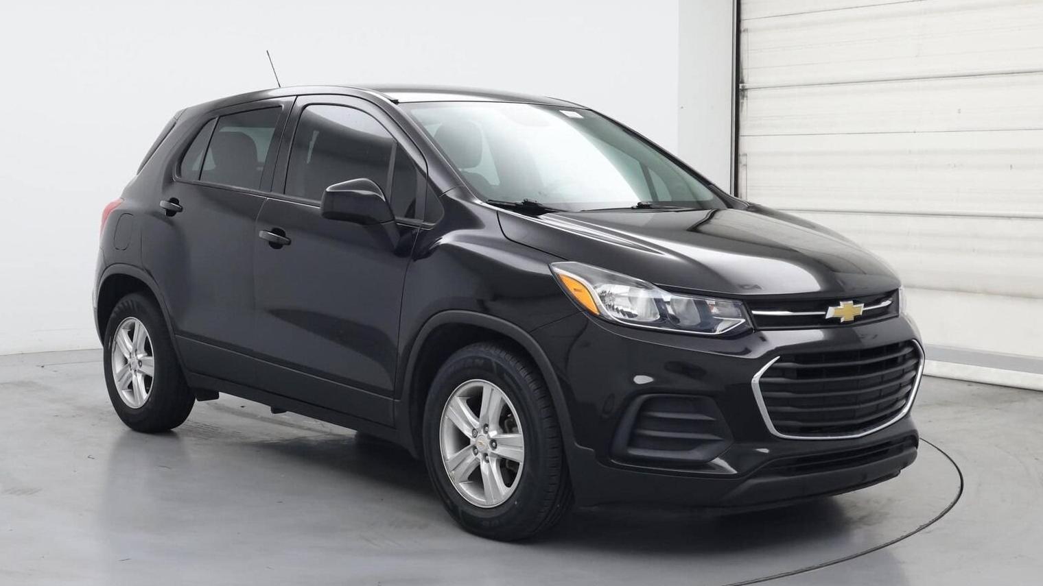 CHEVROLET TRAX 2020 KL7CJKSB4LB061166 image