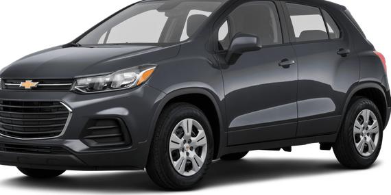 CHEVROLET TRAX 2020 3GNCJKSB2LL269202 image