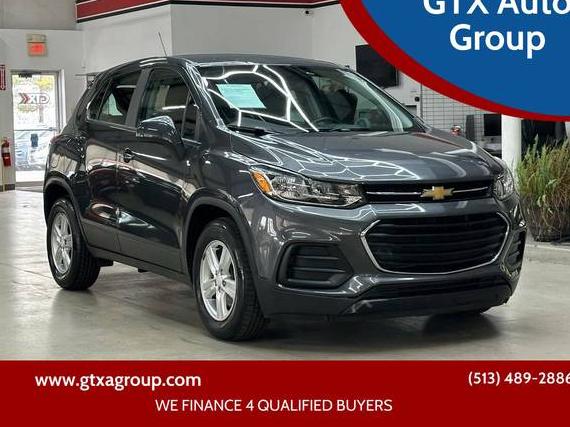 CHEVROLET TRAX 2020 3GNCJKSB1LL189521 image CHEVROLET TRAX 2020 3GNCJKSB1LL189521 image