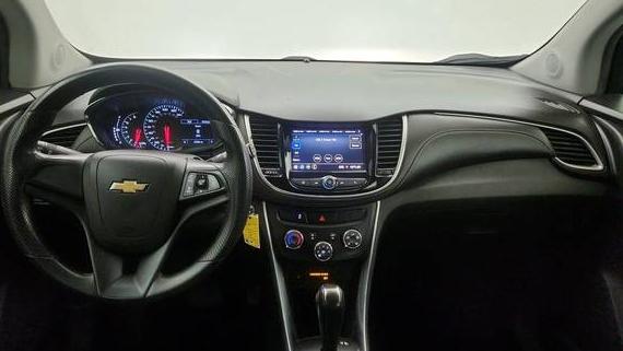 CHEVROLET TRAX 2020 KL7CJKSB8LB083087 image