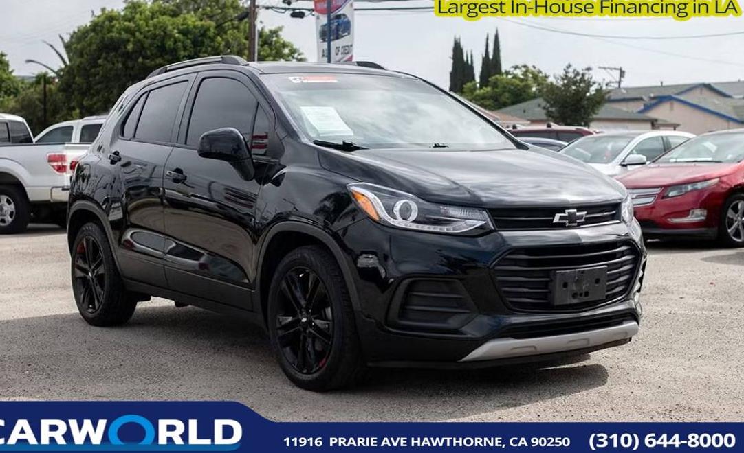 CHEVROLET TRAX 2020 3GNCJLSB2LL309848 image