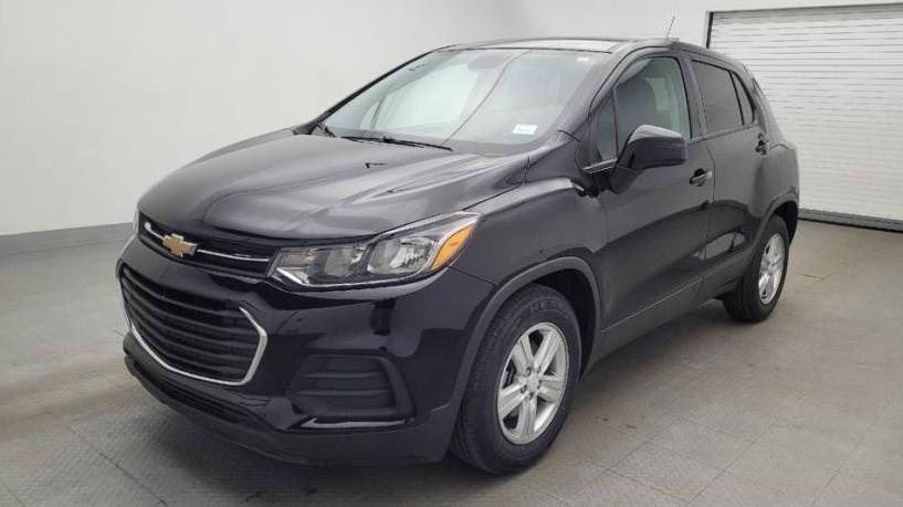 CHEVROLET TRAX 2020 3GNCJKSB9LL140423 image