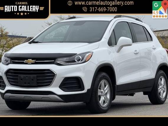 CHEVROLET TRAX 2020 KL7CJPSB3LB320887 image CHEVROLET TRAX 2020 KL7CJPSB3LB320887 image