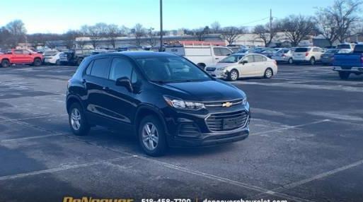 CHEVROLET TRAX 2020 KL7CJNSB4LB317159 image