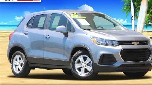 CHEVROLET TRAX 2020 3GNCJKSB1LL299324 image