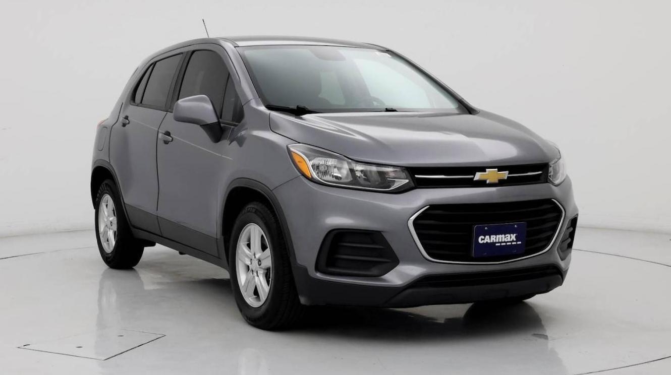 CHEVROLET TRAX 2020 3GNCJKSB1LL137600 image