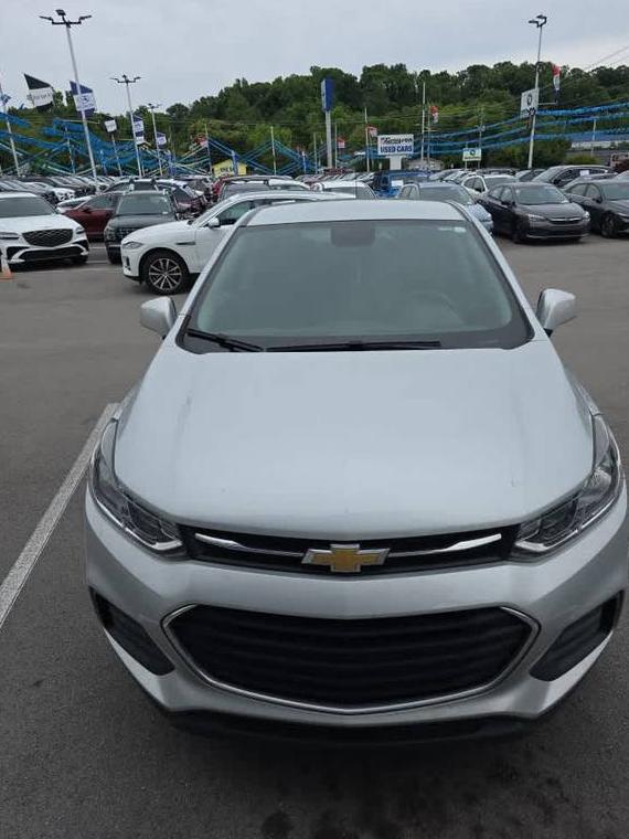 CHEVROLET TRAX 2020 3GNCJKSB8LL295822 image