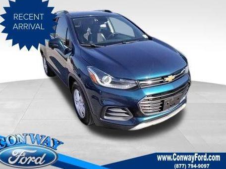 CHEVROLET TRAX 2020 KL7CJLSBXLB330678 image