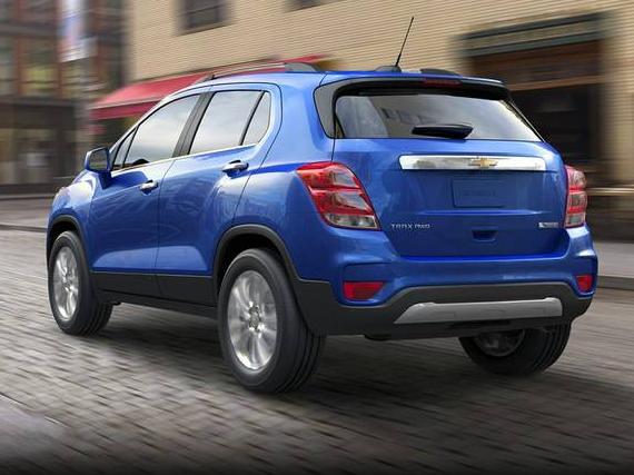 CHEVROLET TRAX 2020 KL7CJPSB1LB319432 image
