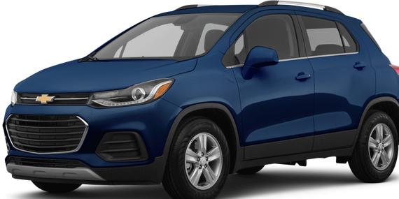 CHEVROLET TRAX 2020 3GNCJPSB7LL327320 image