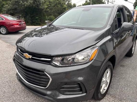 CHEVROLET TRAX 2020 3GNCJNSB1LL150543 image