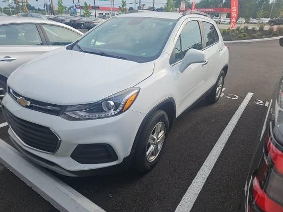 CHEVROLET TRAX 2020 KL7CJPSB3LB021559 image