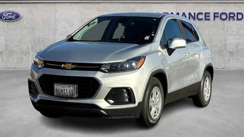 CHEVROLET TRAX 2020 3GNCJKSB4LL300546 image