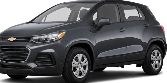 CHEVROLET TRAX 2020 3GNCJNSB1LL209221 image