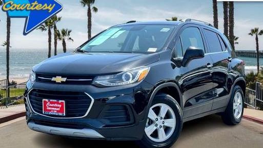 CHEVROLET TRAX 2020 KL7CJLSB4LB043756 image