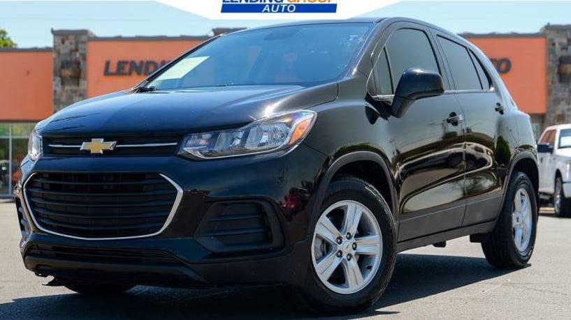 CHEVROLET TRAX 2020 KL7CJKSB2LB315313 image