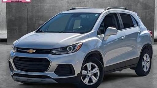 CHEVROLET TRAX 2020 KL7CJLSB1LB039129 image