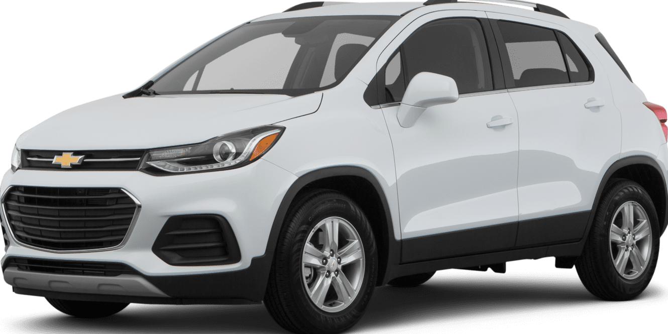 CHEVROLET TRAX 2020 KL7CJPSB6LB313433 image