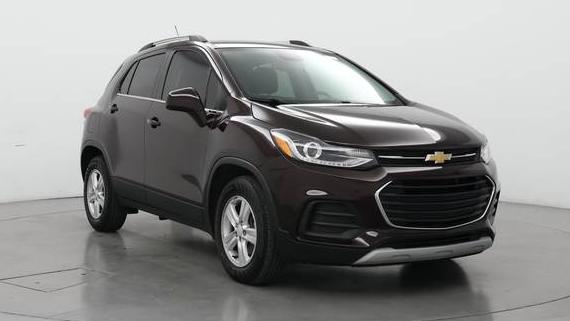 CHEVROLET TRAX 2020 KL7CJLSB6LB345551 image