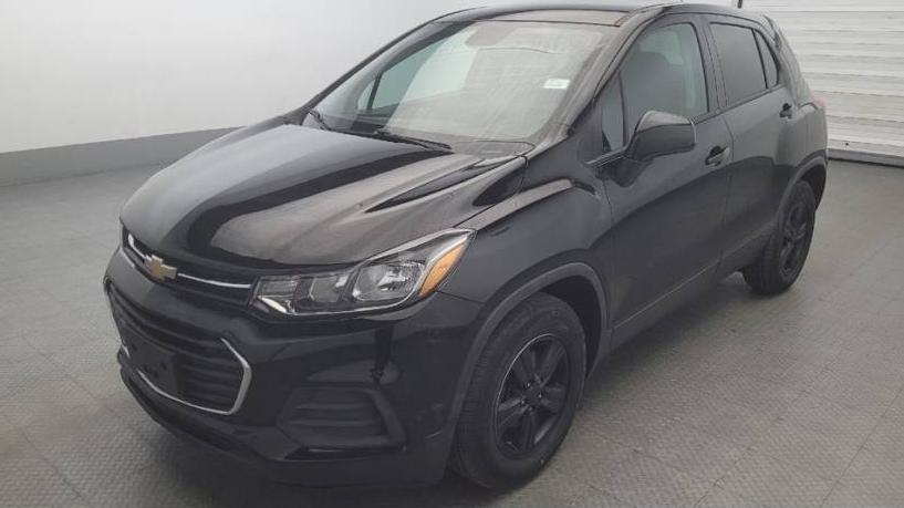 CHEVROLET TRAX 2020 KL7CJKSB3LB088438 image