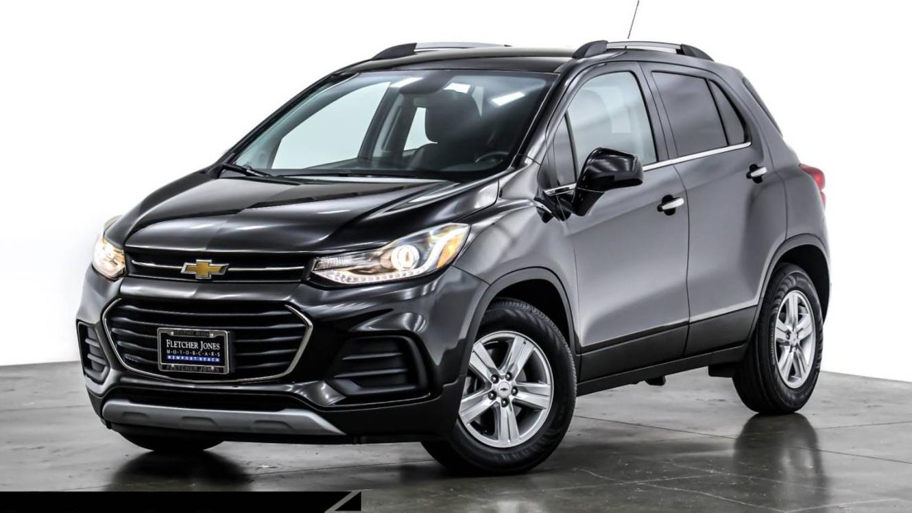 CHEVROLET TRAX 2020 KL7CJLSB9LB043381 image