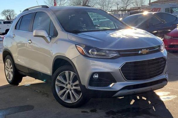 CHEVROLET TRAX 2020 3GNCJRSB7LL201308 image