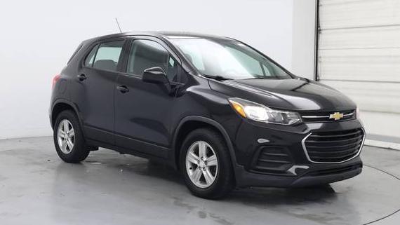 CHEVROLET TRAX 2020 3GNCJKSB4LL140488 image