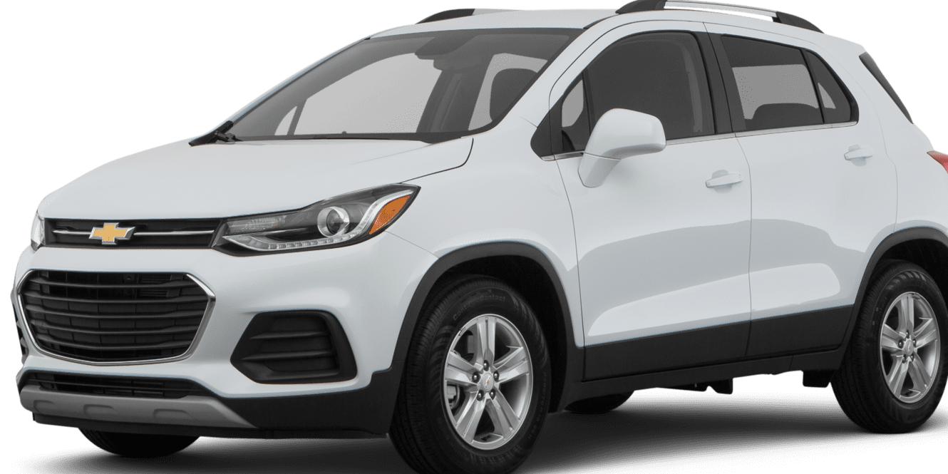 CHEVROLET TRAX 2020 KL7CJLSB6LB084051 image