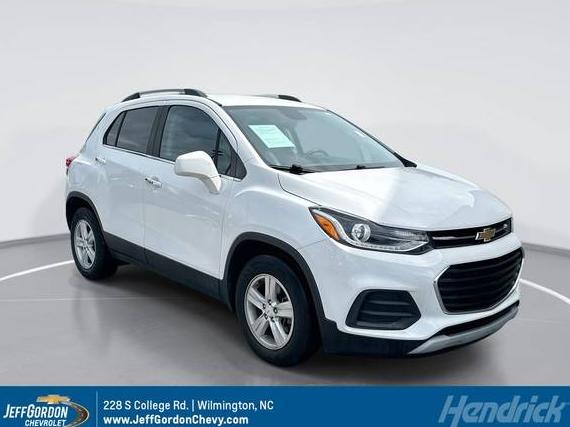 CHEVROLET TRAX 2020 KL7CJLSB7LB074550 image