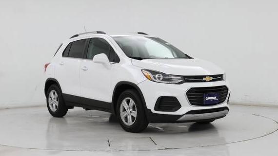 CHEVROLET TRAX 2020 KL7CJLSB5LB322939 image