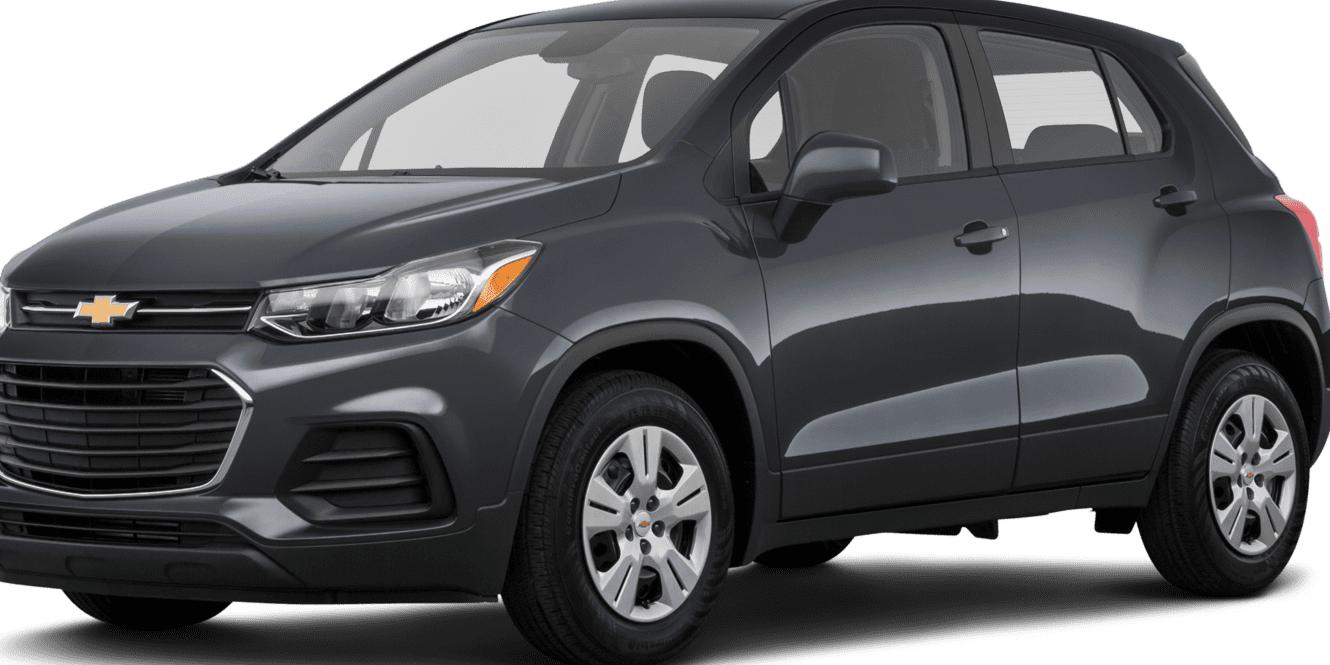 CHEVROLET TRAX 2020 KL7CJKSB8LB350809 image