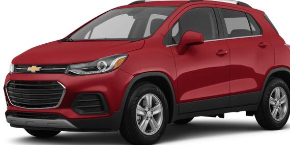 CHEVROLET TRAX 2020 KL7CJLSB9LB353787 image