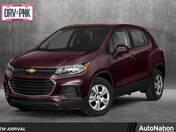 CHEVROLET TRAX 2020 KL7CJKSB9LB343111 image