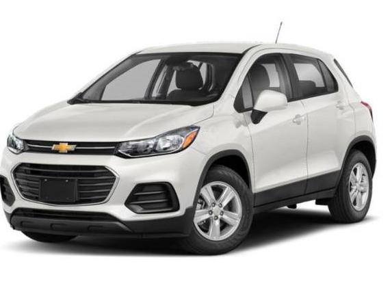 CHEVROLET TRAX 2020 KL7CJKSB3LB091825 image