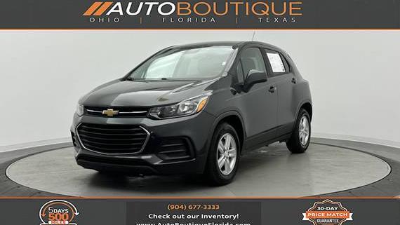 CHEVROLET TRAX 2020 3GNCJKSBXLL204954 image CHEVROLET TRAX 2020 3GNCJKSBXLL204954 image