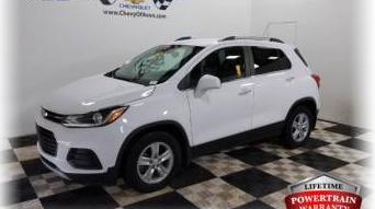 CHEVROLET TRAX 2020 3GNCJLSB7LL227677 image