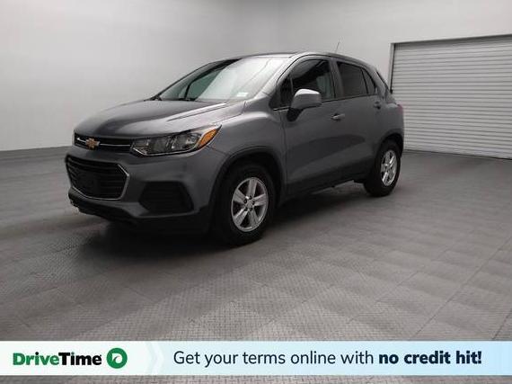 CHEVROLET TRAX 2020 3GNCJKSB6LL163772 image