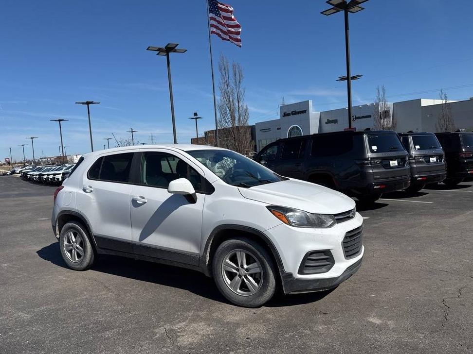 CHEVROLET TRAX 2020 3GNCJKSB3LL202768 image