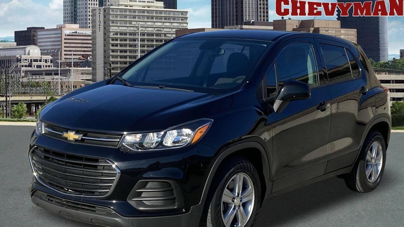 CHEVROLET TRAX 2020 3GNCJKSB6LL321298 image