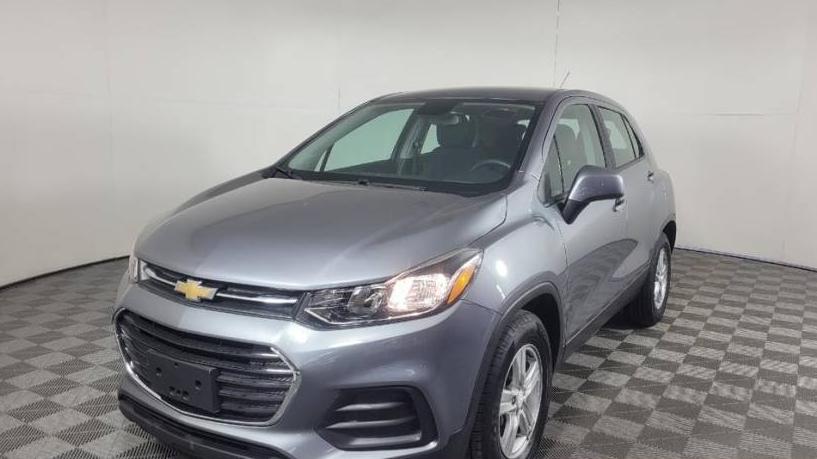 CHEVROLET TRAX 2020 3GNCJKSBXLL256598 image