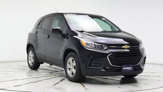 CHEVROLET TRAX 2020 KL7CJKSB7LB076647 image
