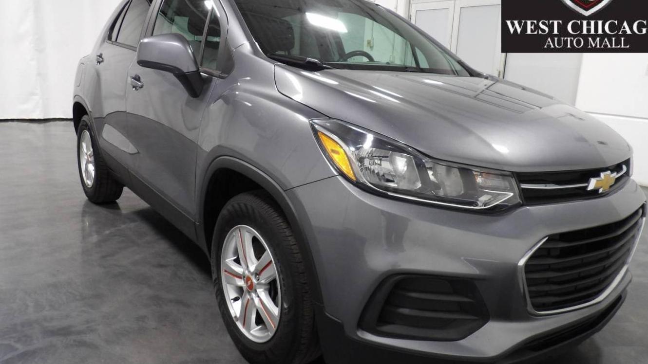 CHEVROLET TRAX 2020 3GNCJKSB4LL300434 image