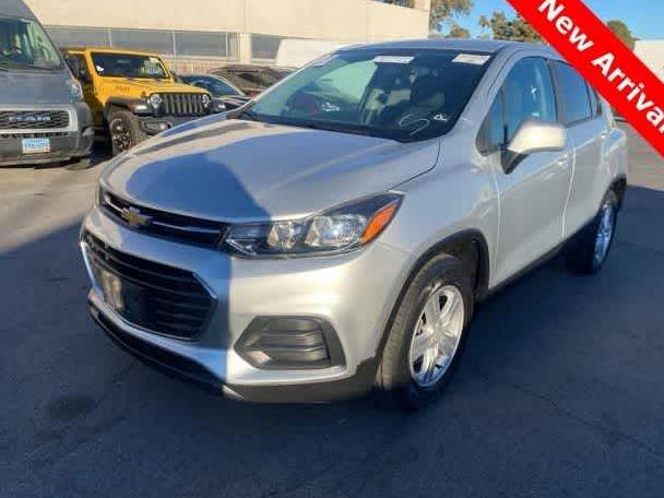 CHEVROLET TRAX 2020 KL7CJKSB4LB030810 image