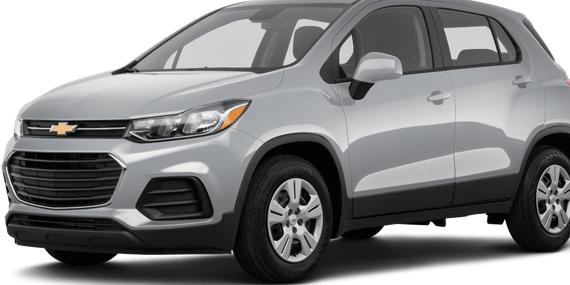 CHEVROLET TRAX 2020 KL7CJKSB4LB016860 image