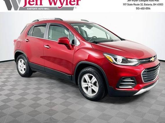 CHEVROLET TRAX 2020 3GNCJLSB8LL197086 image