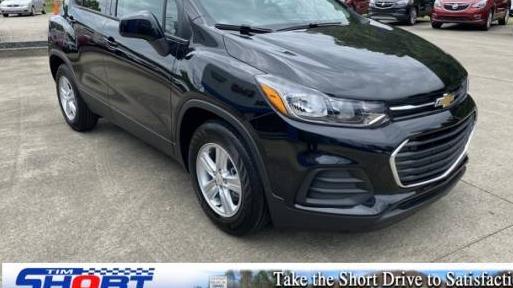 CHEVROLET TRAX 2020 KL7CJKSB7LB320491 image