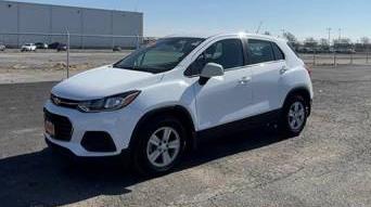 CHEVROLET TRAX 2020 KL7CJKSB0LB068454 image