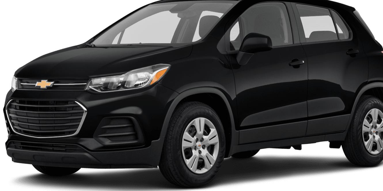 CHEVROLET TRAX 2020 KL7CJKSB3LB037361 image