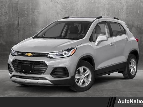 CHEVROLET TRAX 2020 3GNCJLSB3LL275631 image