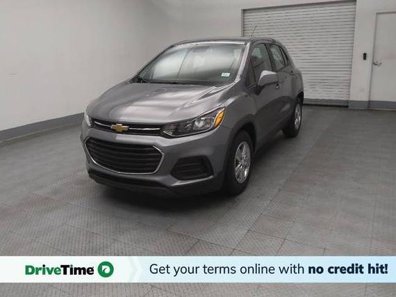 CHEVROLET TRAX 2020 3GNCJKSB3LL154902 image